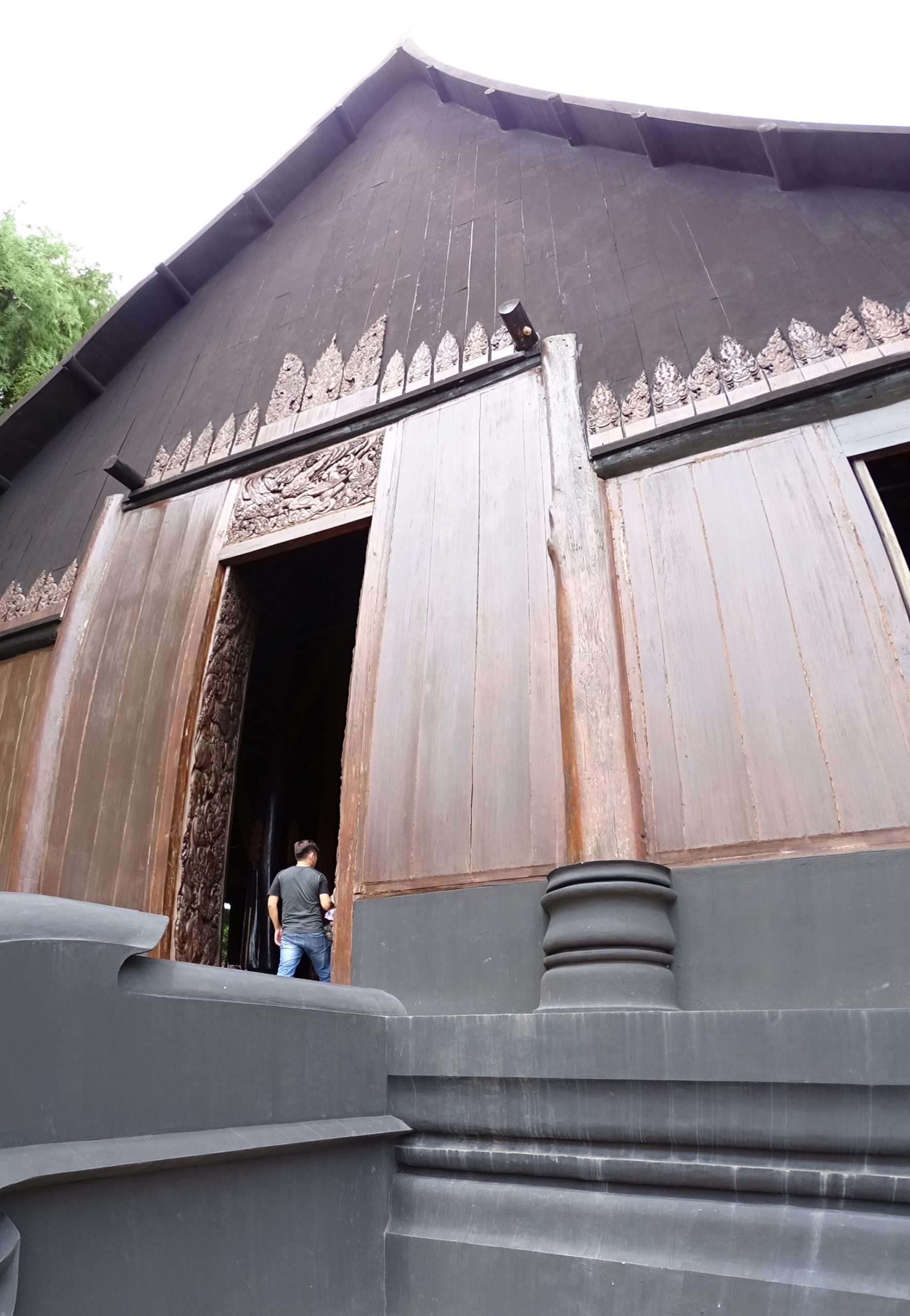 清莱黑庙 Baan Dam Museum 黑屋博物馆
