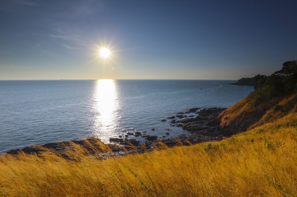 甲米兰塔岛 Mu Ko Lanta National Park 海岸景观