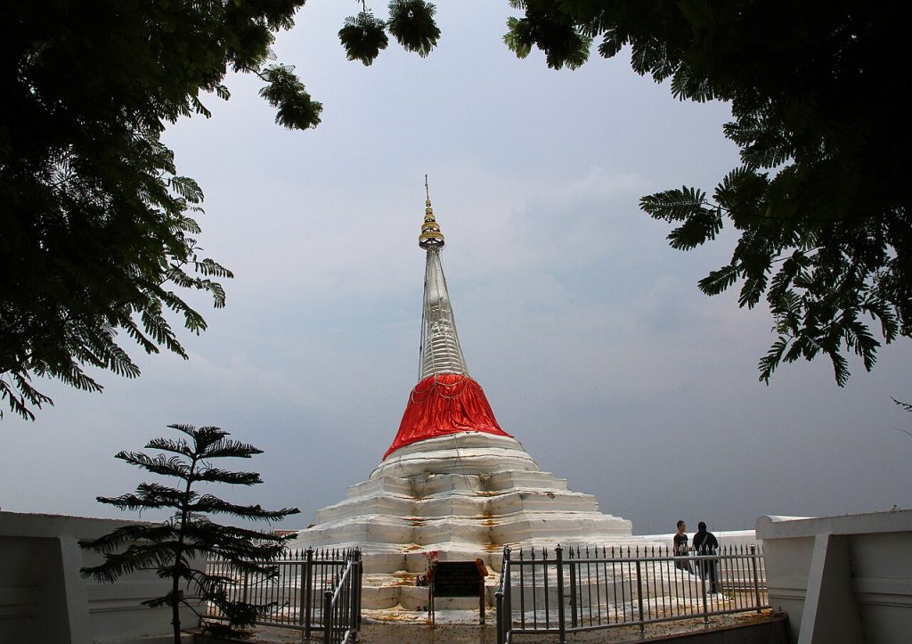 阁革岛瓦巴拉迈伊卡瓦寺