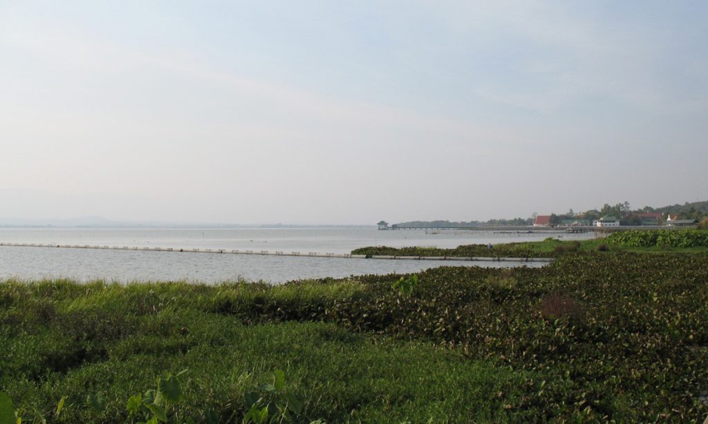 帕尧湖全景