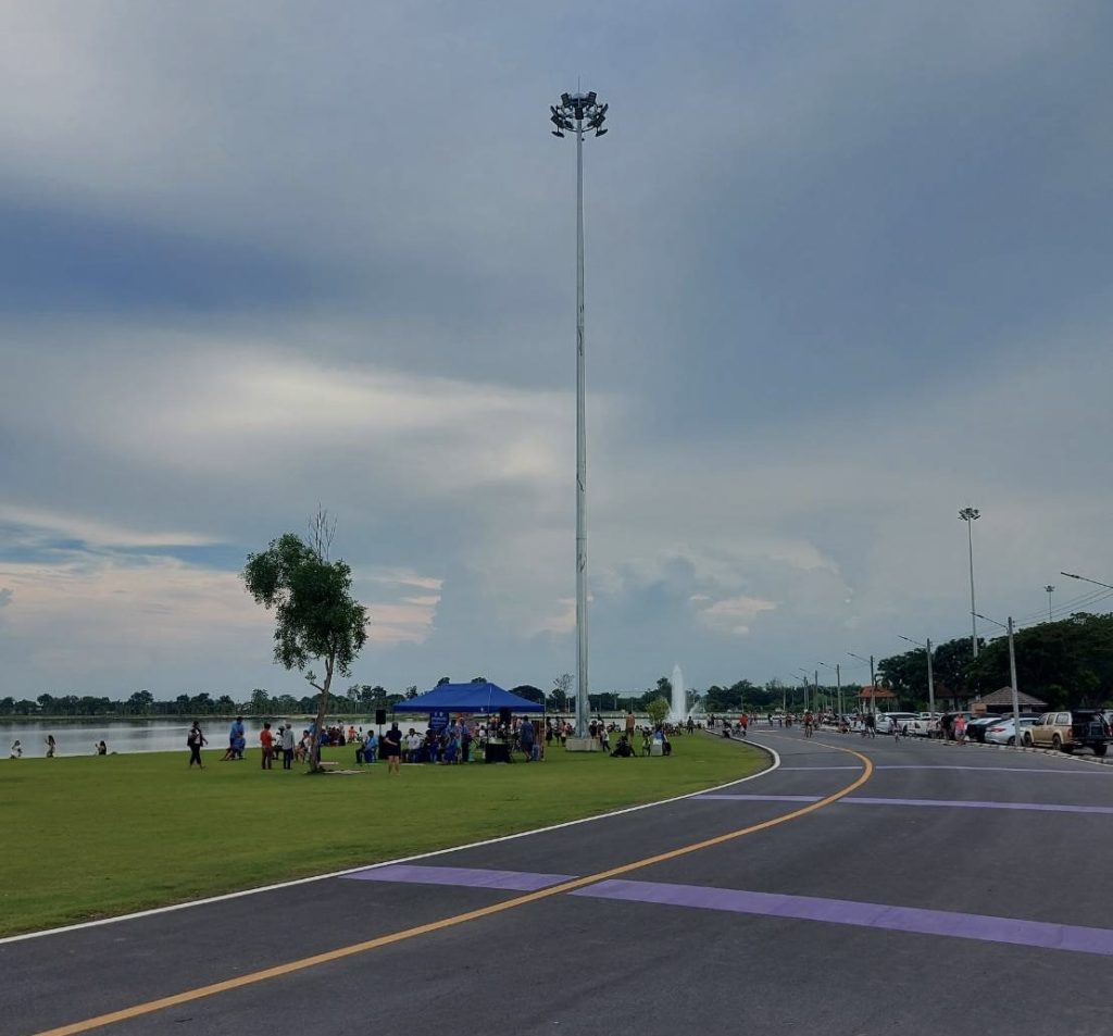 披集汾湖环湖道路