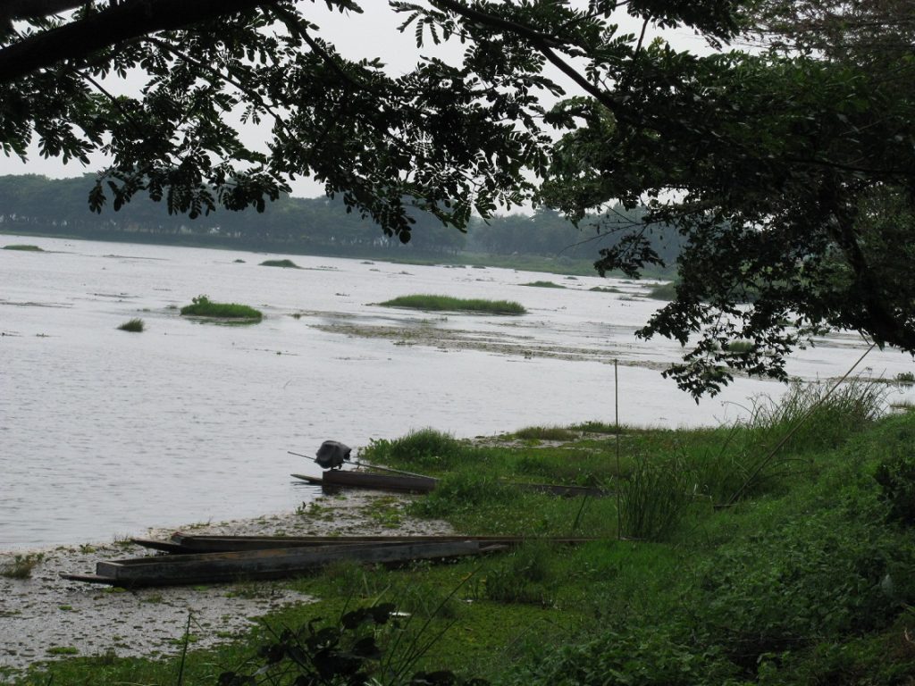 色军Ban Tharae社区景观
