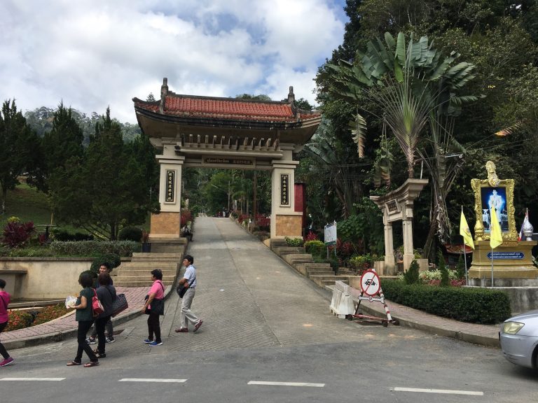 山林掩住入口,碧雅密隧道把往事留在地下