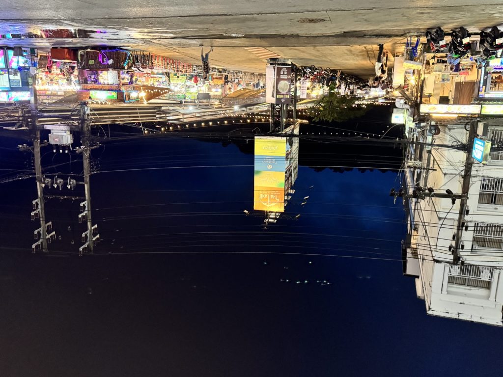 普吉岛 Malin Night Market 夜市